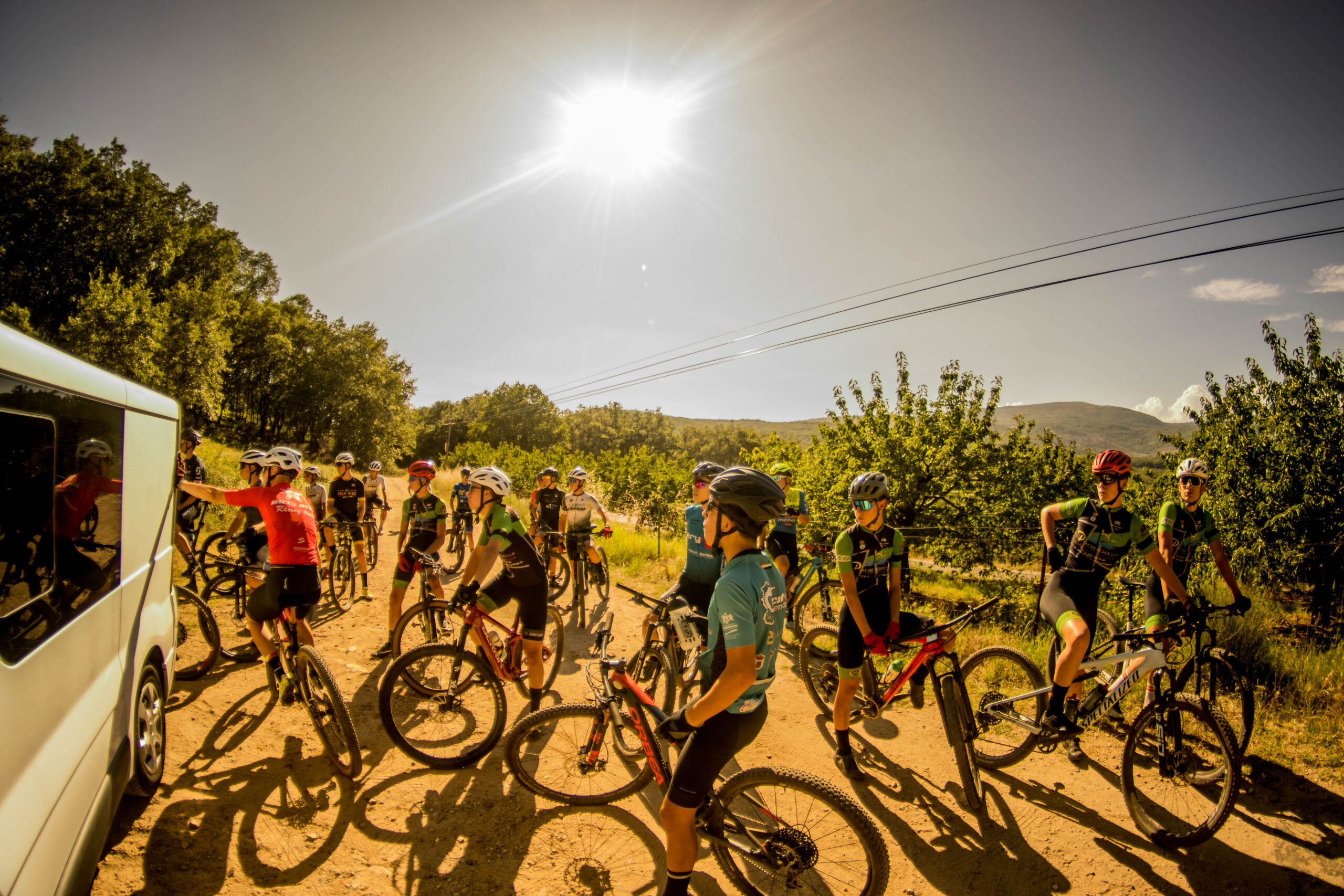 El XCO levanta pasiones en Jaraíz de la Vera