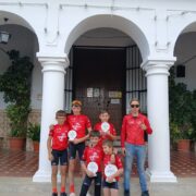 XCO ZAFRA - TODOS TRAS PREMIOS