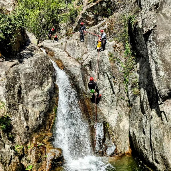 Barranco el gargantón