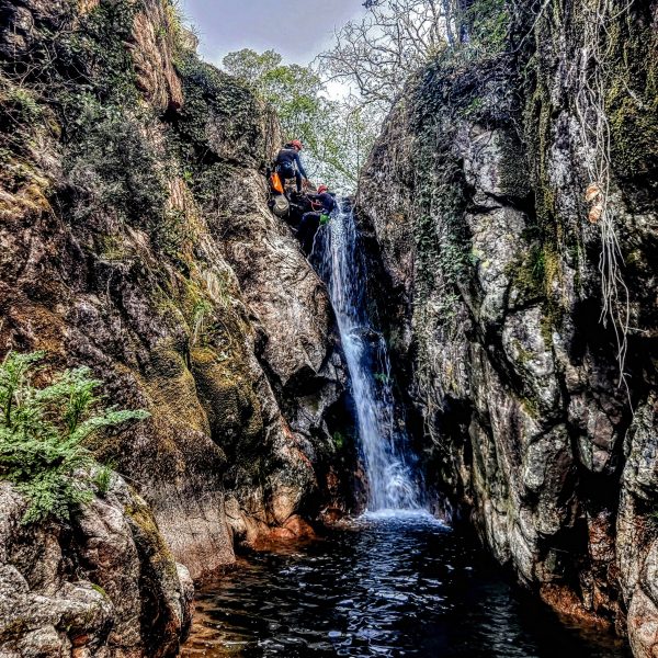 Cascada en la Vera